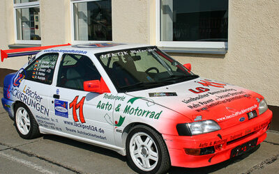 Ford RS 2000