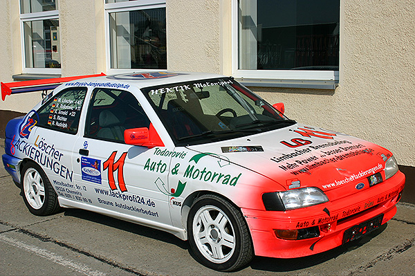 Ford RS 2000