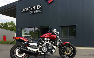 Yamaha Vmax