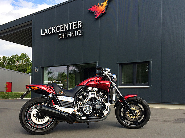 Yamaha Vmax