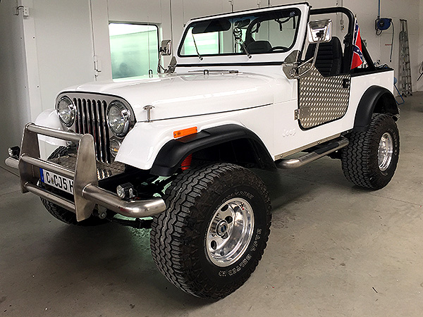 Wrangler