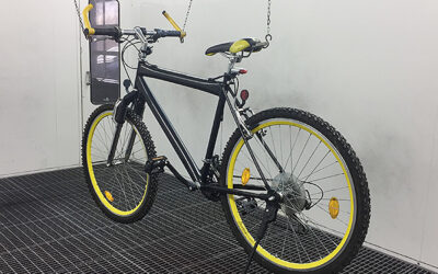 Messefahrrad