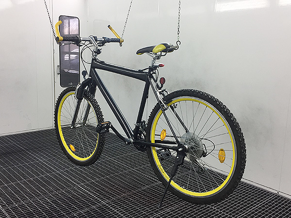Messefahrrad