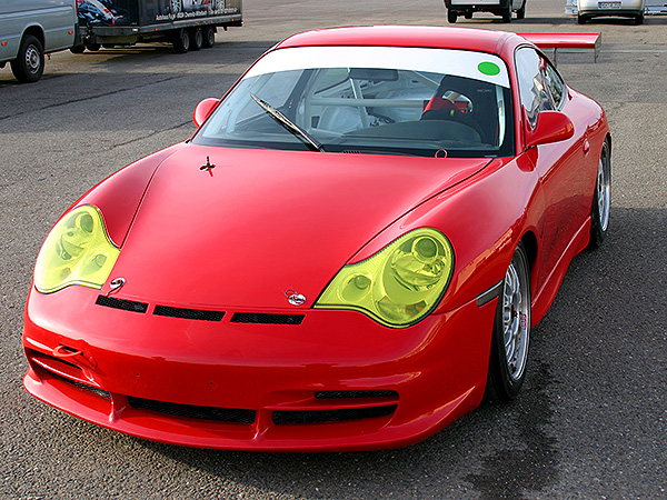 Porsche Sachsenring
